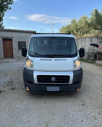 FIAT DUCATO 2.3 120 CV DIESEL – ANNO 2007