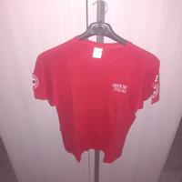 T-shirt Croce Rossa