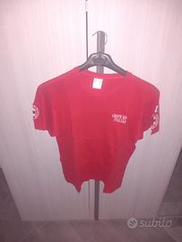 T-shirt Croce Rossa