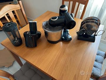Robot da cucina miltifunzione Bifinett KH701 Silve