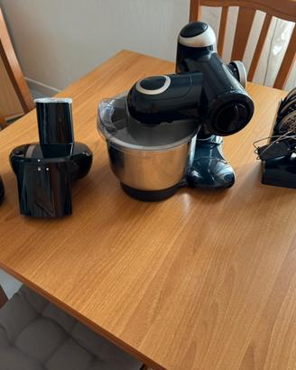 Robot da cucina miltifunzione Bifinett KH701 Silve