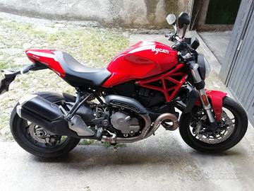 Ducati Monster 821 (2020)