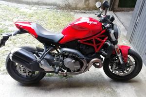 Ducati Monster 821 (2020)