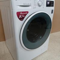 Lavatrice LG Direct Drive Inverter 8kg 1400giri 