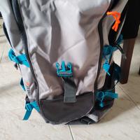 zaino alpinismo Quechua 