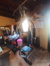palestra MULTIFUNZIONE