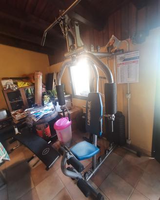 palestra MULTIFUNZIONE