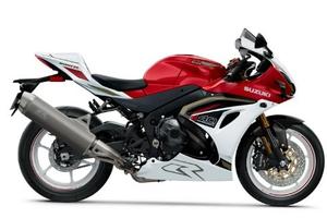 Suzuki GSX-R1000R