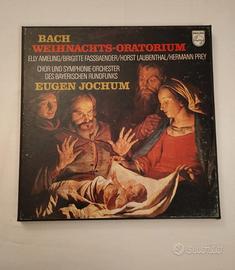 cofanetti vinile 33 giri musica classica 