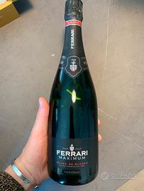 Ferrari maximum cassa da sei