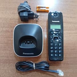 Cordless Panasonic Modello KX - TG1611JT