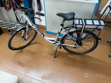 Bici elettrica Atala