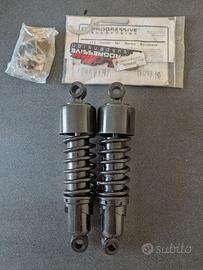 Ammortizzatori Progressive neri 11.5” Harley-David