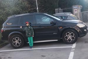 newkyron ssangjong 4x4 xdi2.0