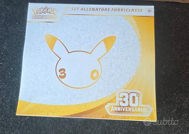 Pokémon Set Allenatore Fuoriclasse 30°