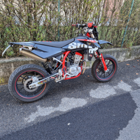 SWM 125 Motard