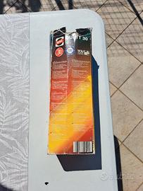 Lampada da lavoro girevole con gancio