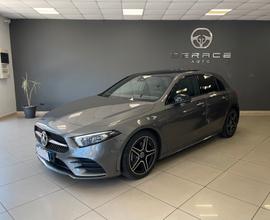 Mercedes-benz A180d Premium AMG 116cv