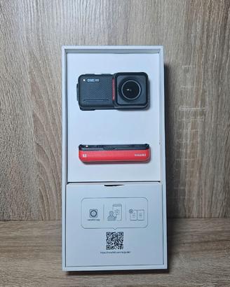 Insta360 ONE RS 4K Edition - Action Cam