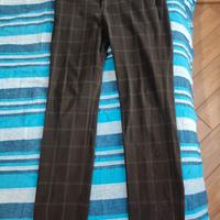 Pantalone Uomo H&M Skinny Fit TG M