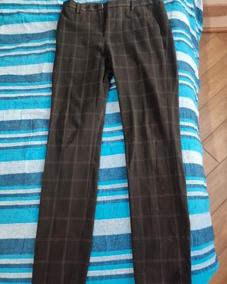 Pantalone Uomo H&M Skinny Fit TG M