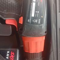 AVVITATORE  BATTERIA 9.6 V SKIL