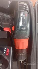 AVVITATORE  BATTERIA 9.6 V SKIL