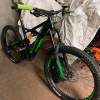 Bici mtb specialized kenevo fsr expert