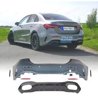 PARAURTI POSTERIORE PER MERCEDES CLASSE A V177 19-