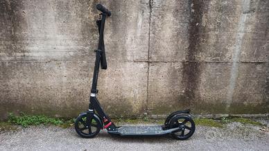 monopattino alluminio pieghevole