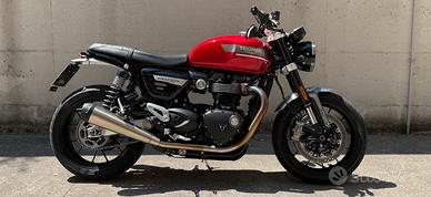 Triumph Speed Twin 1200
