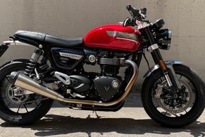 Triumph Speed Twin 1200