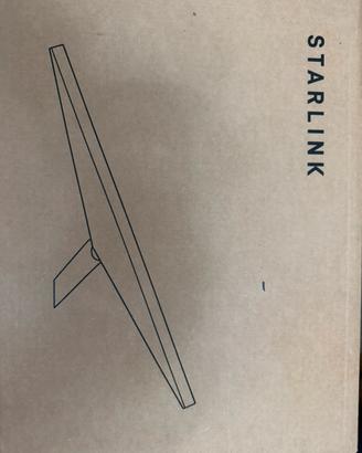 Starlink Mini - Nuova, Sigillata / Mai Aperta