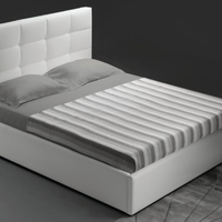 LETTO UNA PIAZZA E MEZZA CONTENITORE