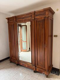 Armadio Antico 1800 Restaurato