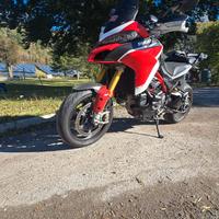 ducati multistrada 1260 pikes peak  2018