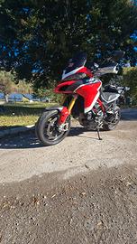 ducati multistrada 1260 pikes peak  2018