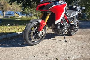 ducati multistrada 1260 pikes peak  2018