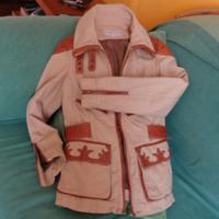 Giacca Marlboro Classic 1980 Mod. Western Nuova