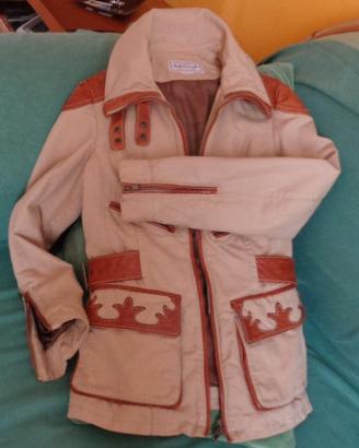 Giacca Marlboro Classic 1980 Mod. Western Nuova
