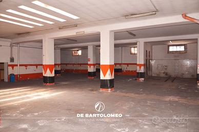 Garage in Via Japigia c/o Ospedale SS Annunziata