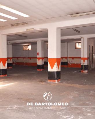 Garage in Via Japigia c/o Ospedale SS Annunziata