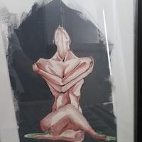 Quadro di Matteo Fieno