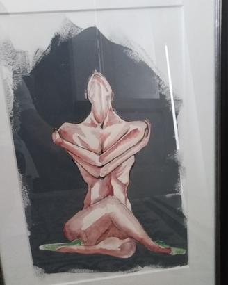 Quadro di Matteo Fieno
