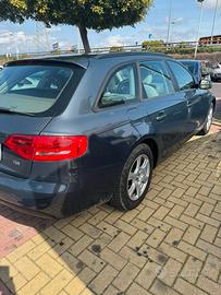 Audi A4 st