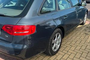 Audi A4 st