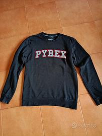 Felpa PYREX taglia M spalle cm 44 manica cm 66