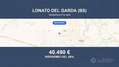 Immobile in asta di 84 m² a Lonato del Garda