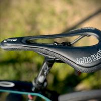 Sella Selle Italia SLR Tekno Flow full Carbon