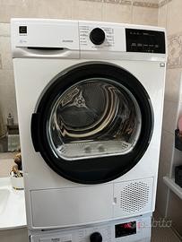 Asciugatrice electroline 8 kg